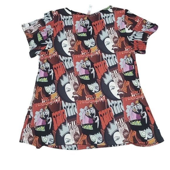 Lularoe Disney villains top - Picture 2 of 4